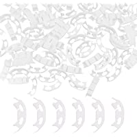 LUTER 100 Piezas Doblador de Plantas Clips de Entrenamiento de Plantas Doblador de Ramas de Plantas Clips de Flexión…